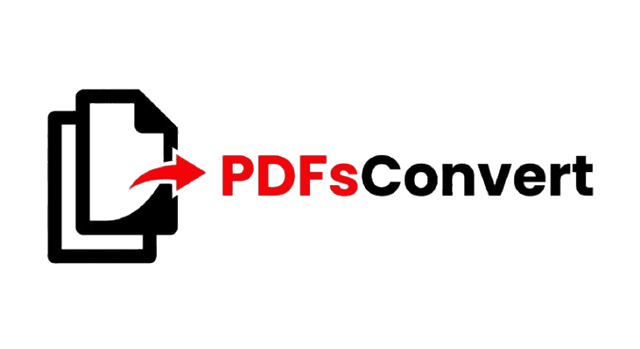 PDFsConvert Logo